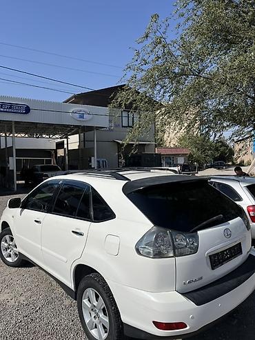 audi 2009: Lexus RX: 2007 г., 3.5 л, Автомат, Газ, Кроссовер — 8