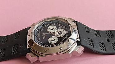 rolex oyster precision: Bulgari Gerald Genta muški hronograf – CAL 7800 - Kućište sa — 8
