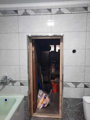 Укладка плитки: Подготовка стен для укладки, Подготовка стен для грунтовки, Резка плитки | Керамическая плитка, Керамогранитая плитка | Диагональная укладка, Горизонтальная укладка, Вертикальная укладка Больше 6 лет опыта — 26