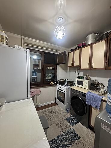 Продажа квартир: 3 комнаты, 60 м², 4 мкр 104 серия, 3 этаж, Евроремонт — 4
