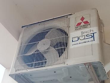 Техника и электроника: Mitsubishi Electric split kondisioner – inverter texnologiyalı. Əla — 2