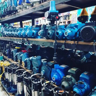 Nasoslar və hidroforlar: Nasos, Suvarma üçün, Yeni — 5