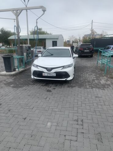какие машины бизнес класса в яндекс такси бишкек: Toyota Camry: 2018 г., 2.5 л, Бензин, Седан