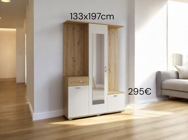 Komode: Nameštaj za dnevnu i spavaću sobu – više modela i dimenzija 1) TV — 15