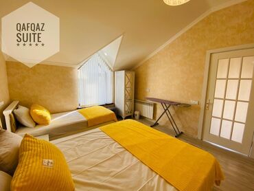 Günlük kirayə evlər: 300 kv. m, 5 otaqlı, Artezian quyusu, Kanalizasiya, Telefon — 8