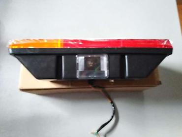 ws srbija: ŠTOP SVETLO TAMIC LED 12V | Štop svetlo za tamića u led varijanti — 2