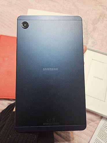 Планшеты: Планшет, Samsung, память 128 ГБ, Б/у, Классический цвет - Синий — 3
