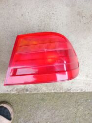 задние фонари лексус gx470: Mercedes-Benz 1998 il, Orijinal, Almaniya, İşlənmiş