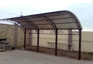 Сварка: Сварка | Навесы, Перила Гарантия, Бесплатная смета, Высотные работы — 11