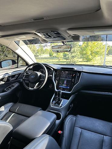 outback 2017: Subaru Outback: 2021 г., 2.5 л, Вариатор, Бензин, Кроссовер — 9