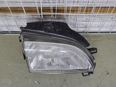 Передние фары: Передняя правая фара Seat 1998 г., Б/у, Оригинал, Германия — 3