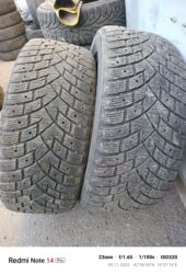шины на ниву 2121: Шины 275 50 21 2шт 
8500 сом за пару 
состояние отличное