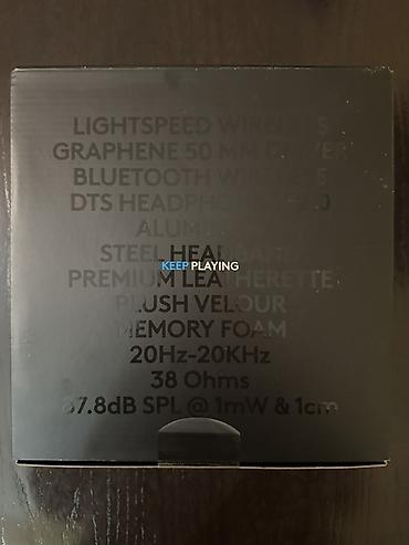 смарт очки бишкек: Logitech G PRO X2 LIGHTSPEED — беспроводная игровая гарнитура (белая) — 2