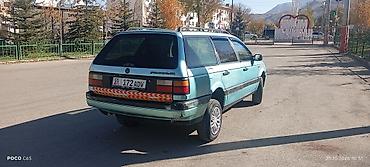 волга универсал: Volkswagen Passat: 1992 г., 1.8 л, Механика, Бензин, Универсал — 3