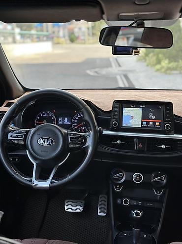 spark 2016: Kia Morning: 2017 г., 1 л, Автомат, Бензин, Хэтчбэк — 9