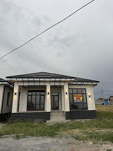 терраса в доме: Одноэтажный дом с террасой и панорамным остеклением - Архитектура — 2