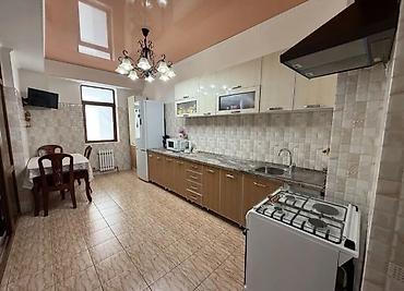 квартиры в первомайском районе: 3 комнаты, 118 м², Золотой квадрат Элитка, 7 этаж, Евроремонт — 4