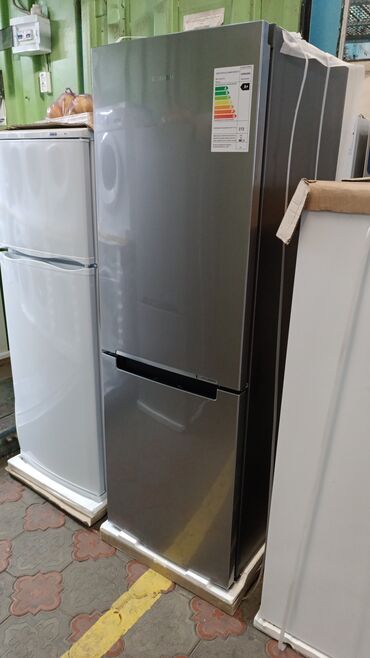 Холодильники: Холодильник Samsung, Новый, Двухкамерный, No frost, С рассрочкой — 6