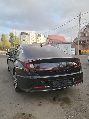 ящик портер 2: Hyundai Sonata: 2019 г., 2 л, Автомат, Бензин, Седан — 4