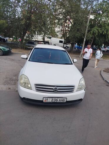 двигатель мерседес 3.2 бензин купить: Nissan Teana: 2004 г., 2.3 л, Автомат, Бензин, Седан