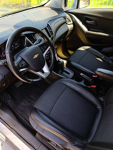 голыф 4: Chevrolet Trax: 2020 г., 1.4 л, Автомат, Бензин, Кроссовер — 8