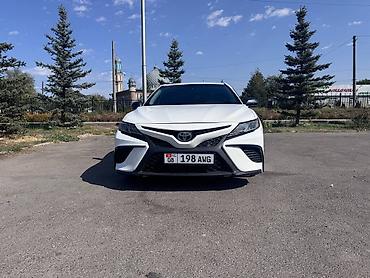 фораннер 215: Toyota Camry: 2019 г., 2.5 л, Автомат, Бензин, Седан — 10