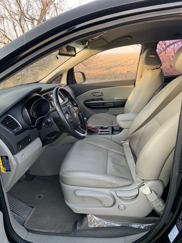 Kia: Kia Carnival: 2019 г., 2.2 л, Автомат, Дизель, Минивэн — 3