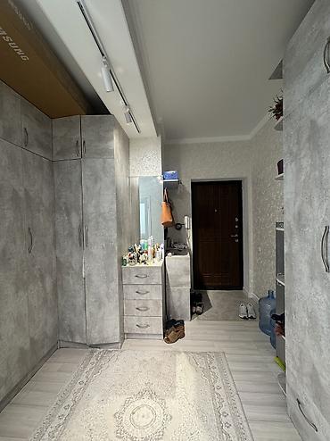 нижний жал: 2 комнаты, 60 м², Верхний Джал Элитка, 10 этаж, Евроремонт — 9