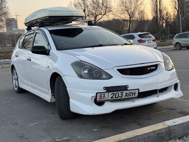 тоета авенсис универсал: Toyota Caldina: 2003 г., 2 л, Автомат, Бензин, Универсал