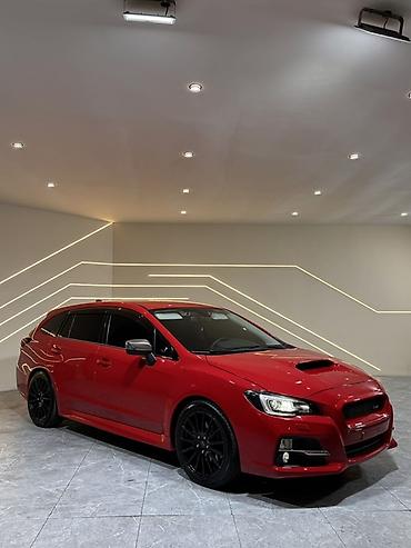 гранат на субару: Subaru Levorg: 2017 г., 1.6 л, Автомат, Бензин, Универсал — 7