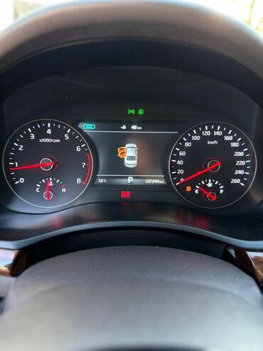 Kia: Kia K7: 2017 г., 2.4 л, Автомат, Бензиновая, Седан — 11