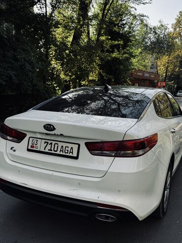 купить киа рио в бишкеке: Kia K5: 2016 г., 2 л, Автомат, Газ, Седан