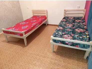 2 местный кровать: Мебель на заказ, Гостиная, Кровать