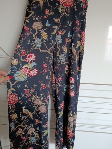 Kombinezoni: H&M, S (EU 36), Cvetni, bоја - Šareno — 2