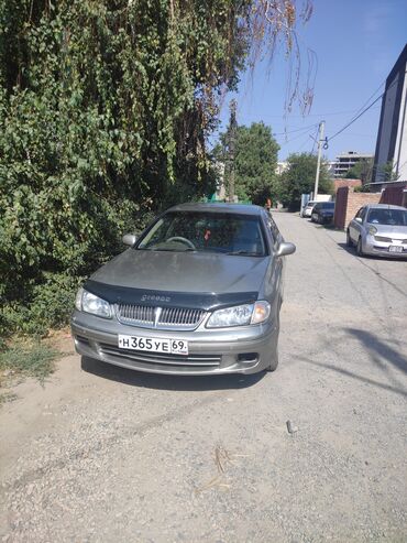 нисан тияна: Nissan Bluebird: 2002 г., 1.8 л, Автомат, Газ, Седан