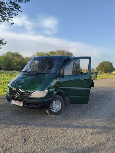 грузовое авто купить: Mercedes-Benz Спринтер: 2006 г., 2.2 л, Механика, Дизель
