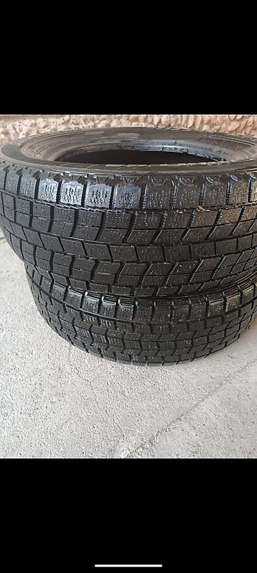 atego 1224: Зимние шины Bridgestone Blizzak VRX, комплект 2 шт. в хорошем — 2