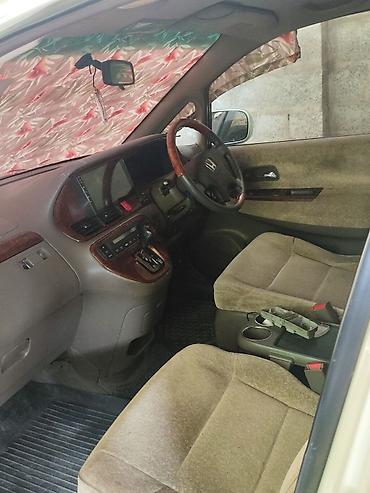 Honda: Honda Odyssey: 2002 г., 3 л, Автомат, Бензин, Минивэн — 11