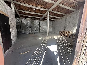 гараж беловодск: 400 м², Бийик шыптар менен — 7
