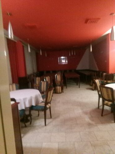 Restorani, kafići: Lokal je tipa restoran sa opremom iznajmljuje se na duze "pogodan za na lalafo.rs — 7 Restorani, kafići: Lokal je tipa restoran sa opremom iznajmljuje se na duze "pogodan za — 7