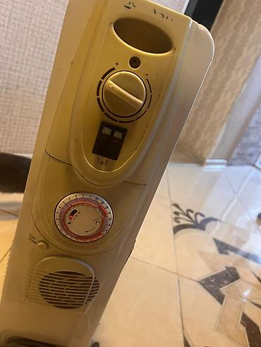 yag radiator: Radiator – elektrikli isitmə cihazi - otaq temperaturunu sabit — 2