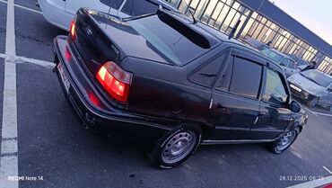 Daewoo: Daewoo Nexia: 2003 г., 1.5 л, Механика, Бензин, Седан — 3