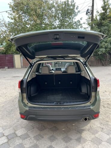 Subaru: Subaru Forester: 2019 г., 2.5 л, Вариатор, Бензин, Кроссовер — 15