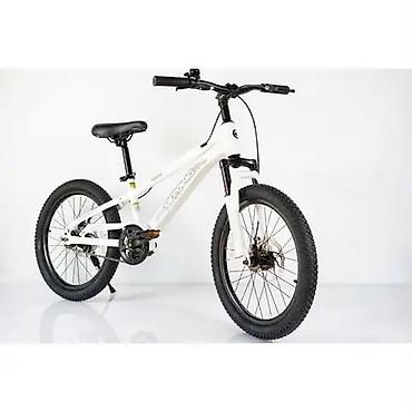 bicikla za decu od 9 godina: Fa, Dečiji MTB bicikl 20” Približno za uzrast od 6 do 9 godina. - — 4