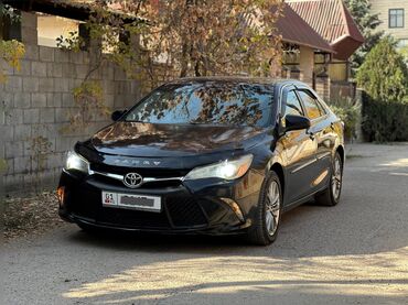 поворотник тойота виндом: Toyota Camry: 2015 г., 2.5 л, Автомат, Бензин, Седан