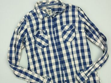 spódnice w kratę długie: Shirt, M (EU 38), condition - Good