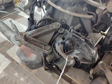 ms 16rs: МКПП NISSAN qashqai HR16. 1.6 2011 (б/у) — 1