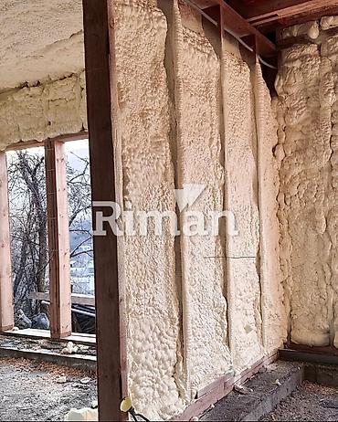 riberg: Утепление фасада, Утепление балкона, лоджии, Утепление стен | Утепление дома, Утепление квартиры, Утепление склада Пенополиуретан Больше 6 лет опыта — 3