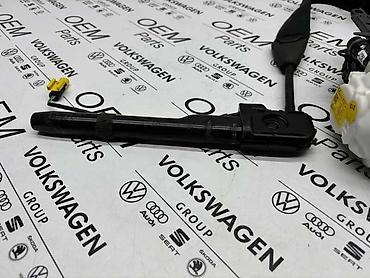 akcija ventilatora: PREDNJI ELEKTRO POJASEVI ZA VOLKSWAGEN GOLF 8 | Prednji pojasevi za — 2