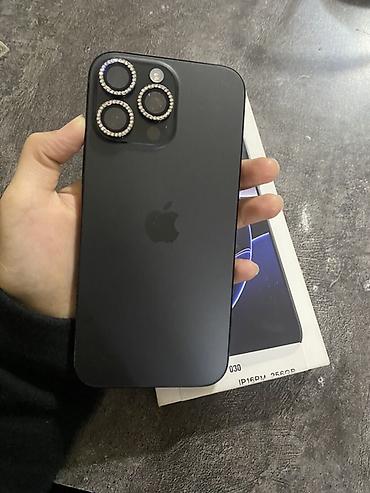 iphone 10 pro: IPhone 16 Pro Max, Б/у, 256 ГБ, Черный, Коробка, 91 % — 4